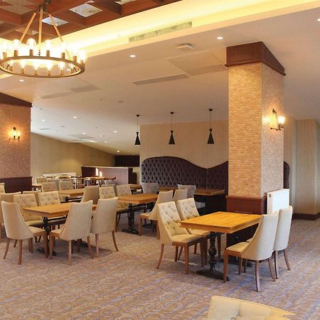 Clarion Hotel קרמאנמרש מראה חיצוני תמונה