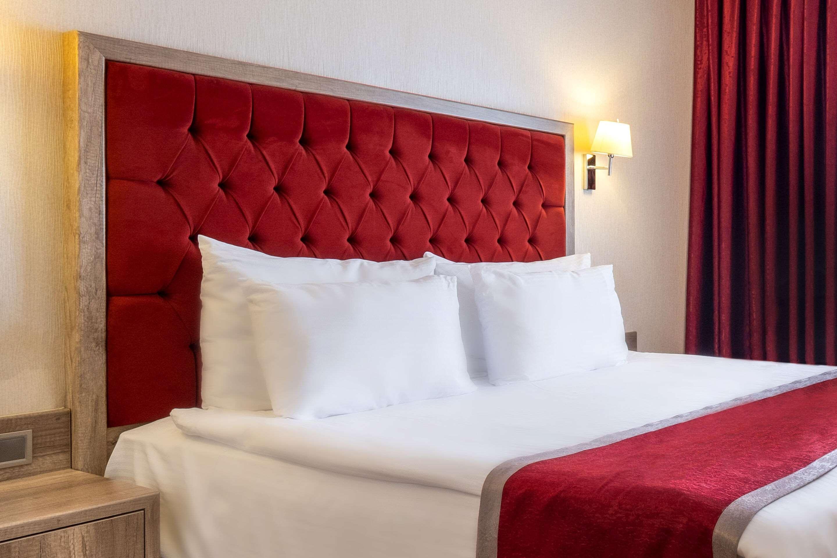 Clarion Hotel קרמאנמרש מראה חיצוני תמונה