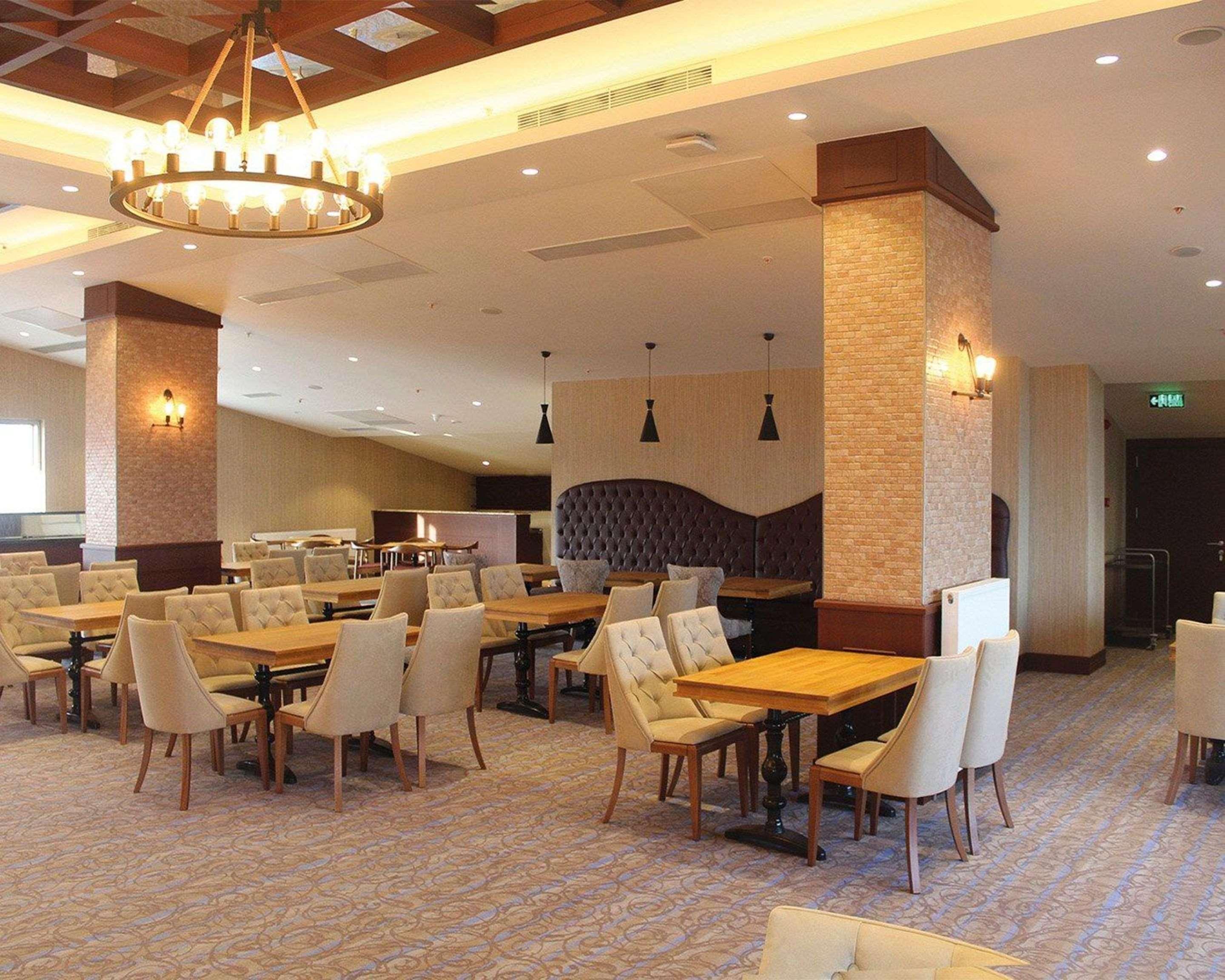 Clarion Hotel קרמאנמרש מראה חיצוני תמונה