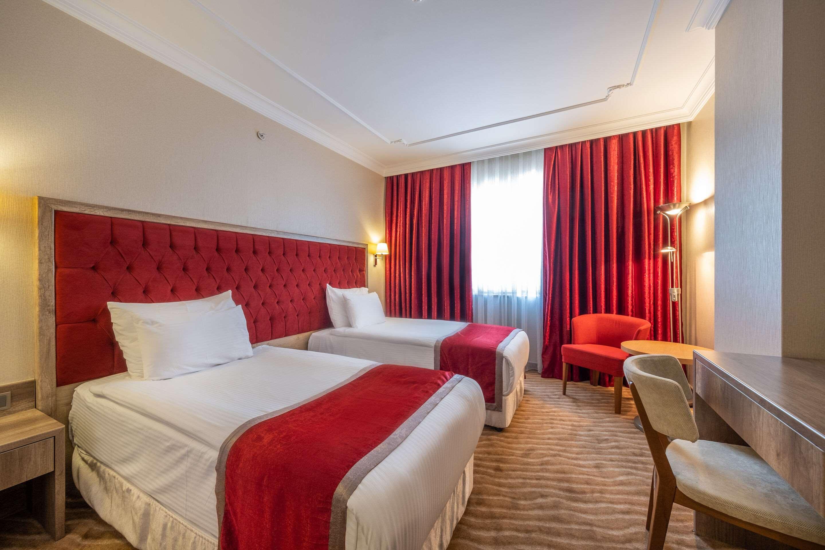 Clarion Hotel קרמאנמרש מראה חיצוני תמונה