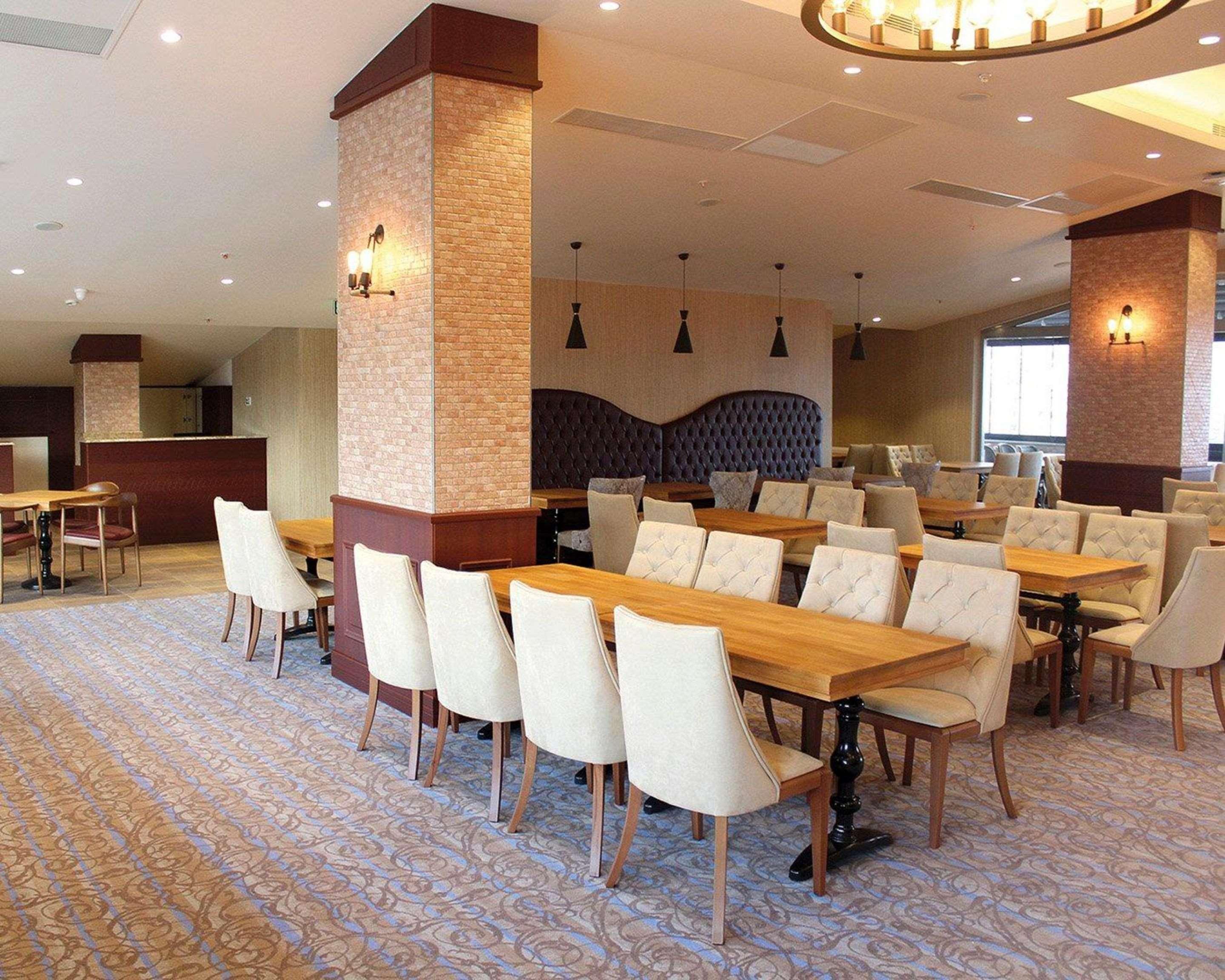 Clarion Hotel קרמאנמרש מראה חיצוני תמונה