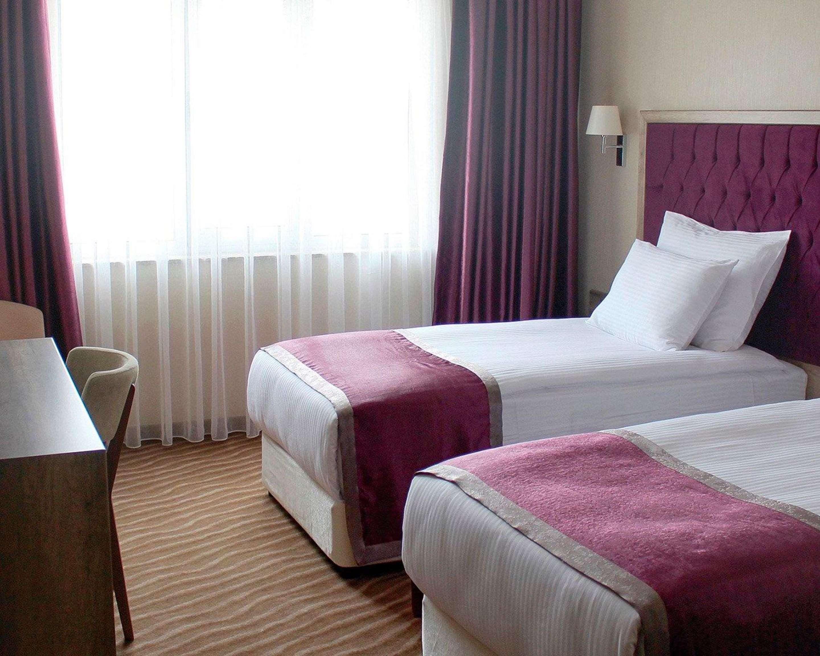 Clarion Hotel קרמאנמרש מראה חיצוני תמונה
