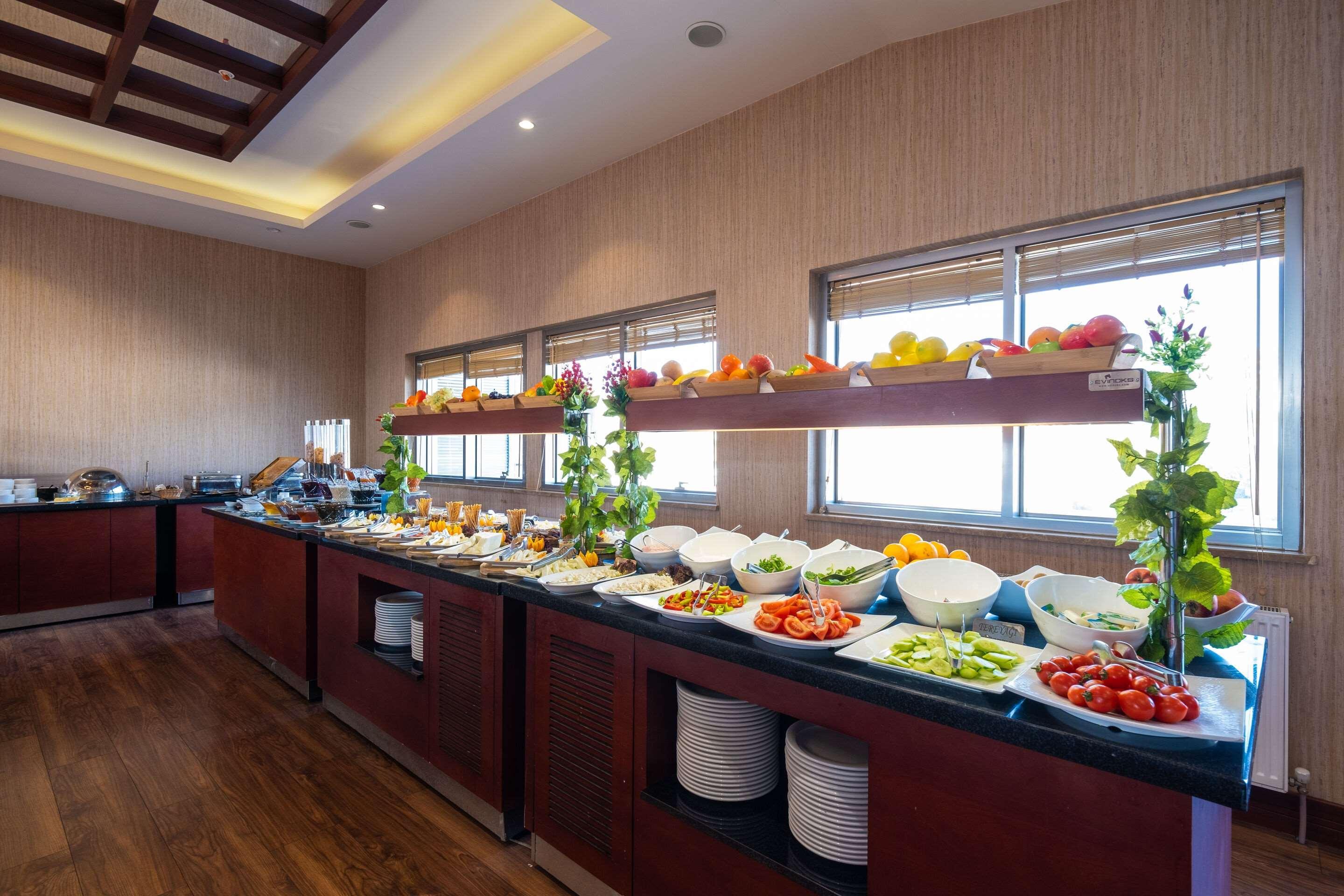 Clarion Hotel קרמאנמרש מראה חיצוני תמונה