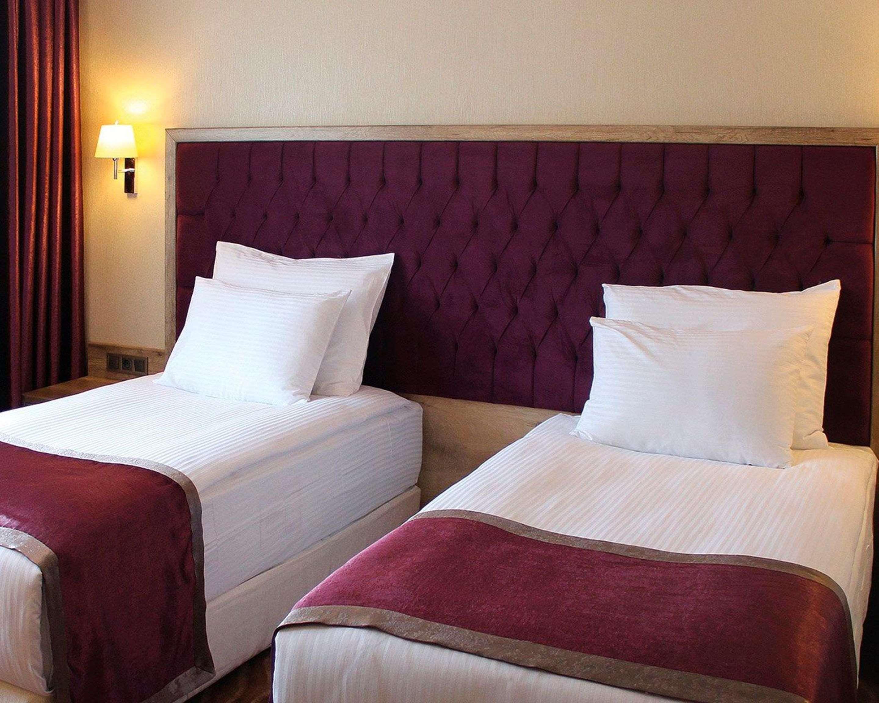 Clarion Hotel קרמאנמרש מראה חיצוני תמונה