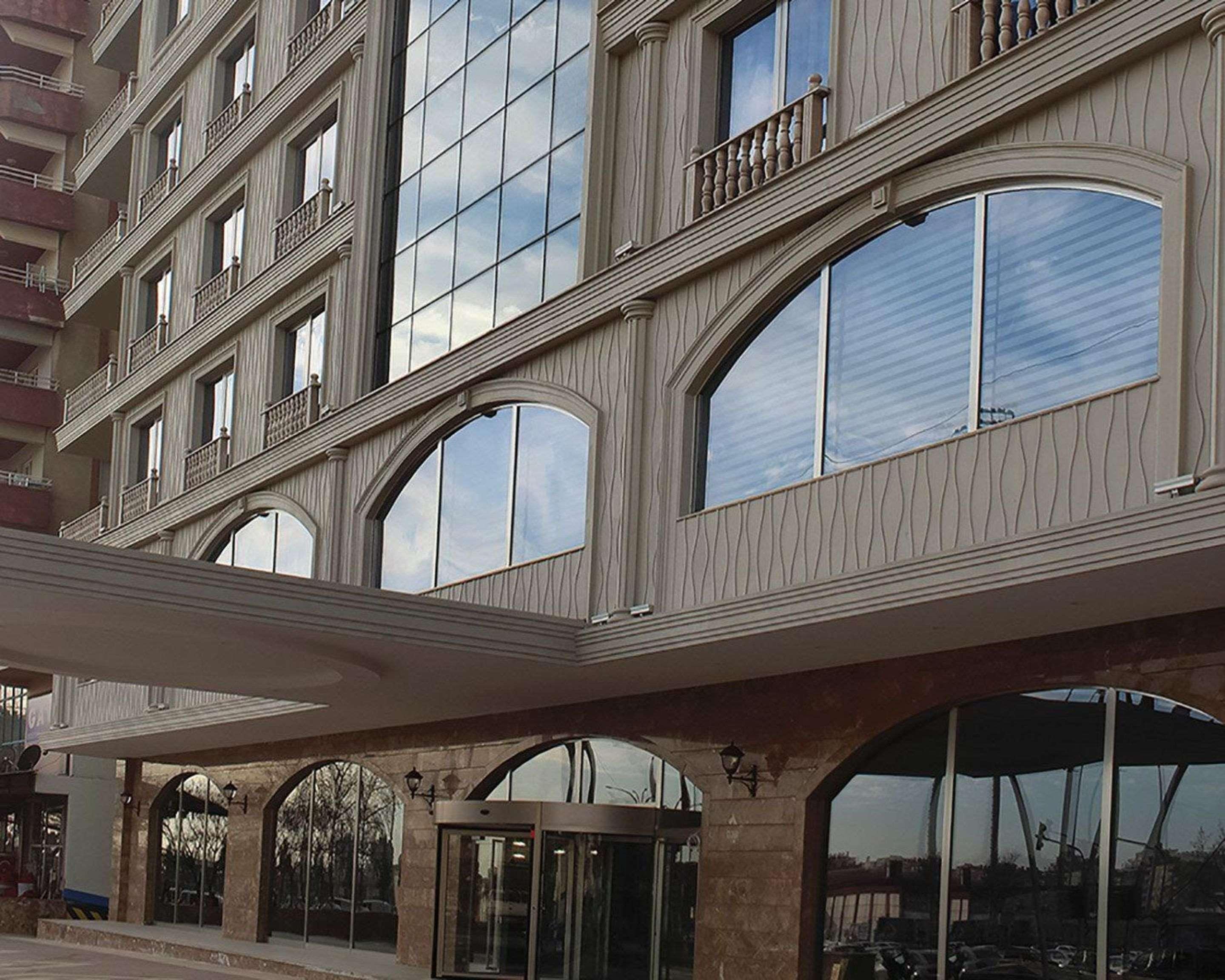 Clarion Hotel קרמאנמרש מראה חיצוני תמונה