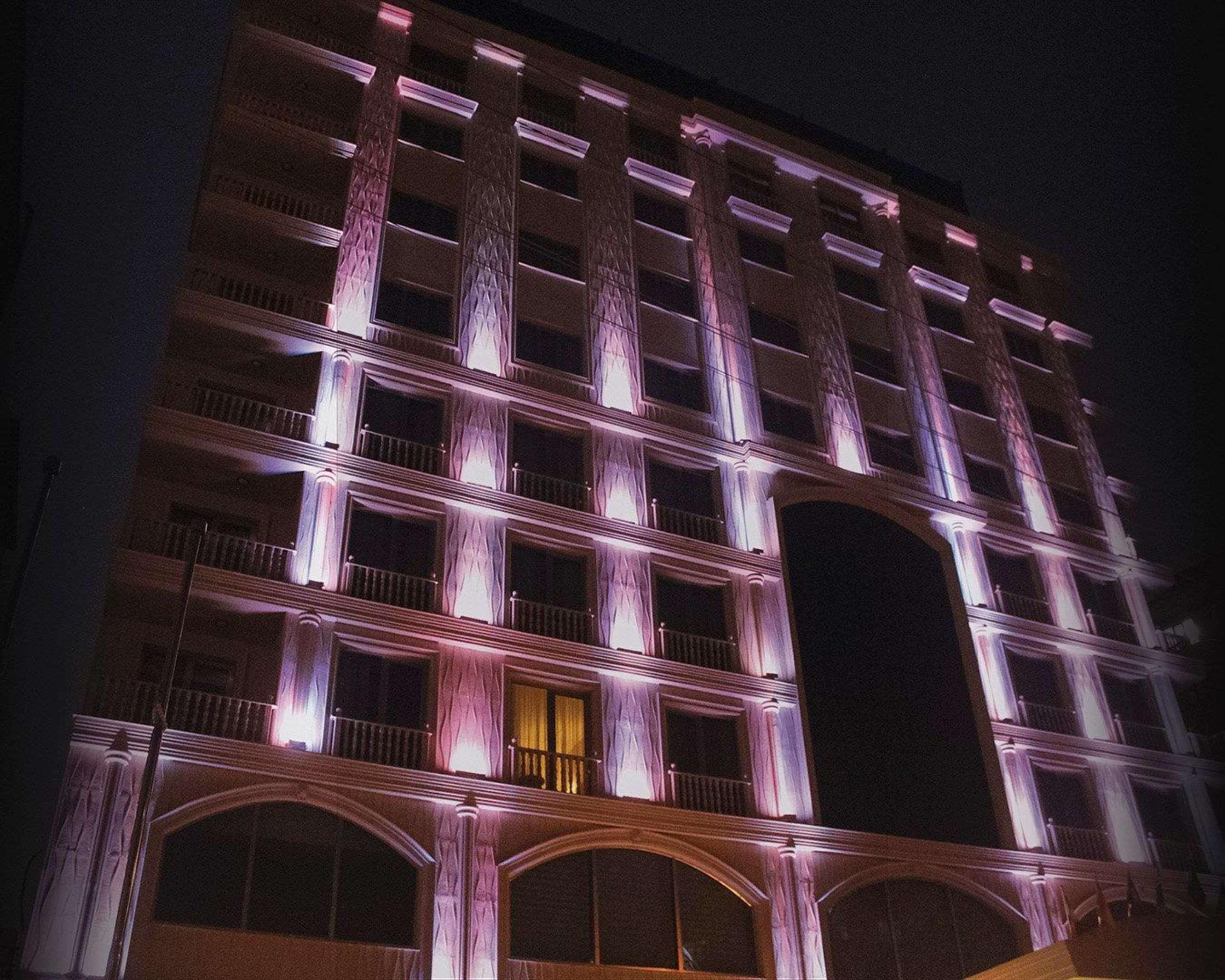 Clarion Hotel קרמאנמרש מראה חיצוני תמונה