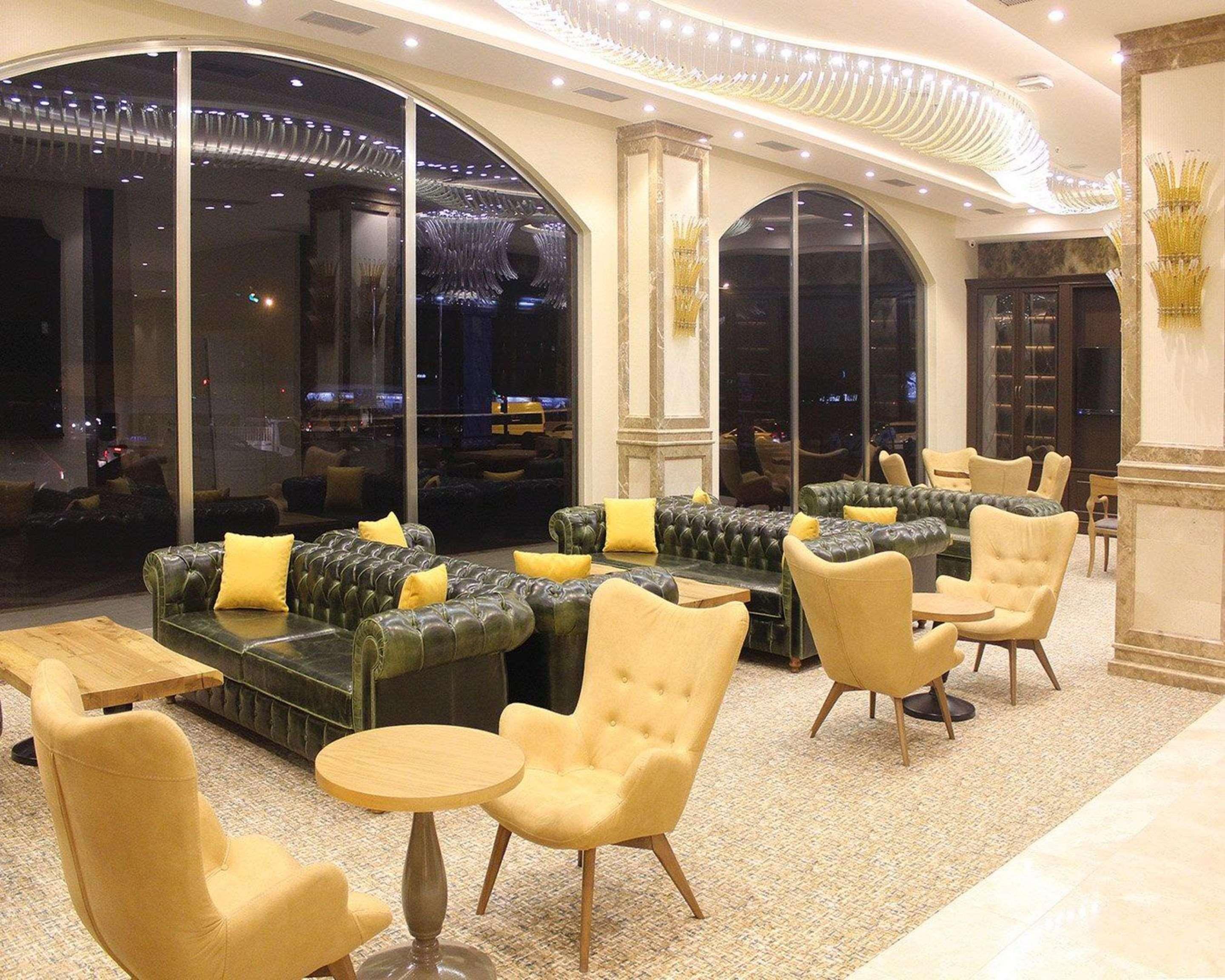 Clarion Hotel קרמאנמרש מראה חיצוני תמונה