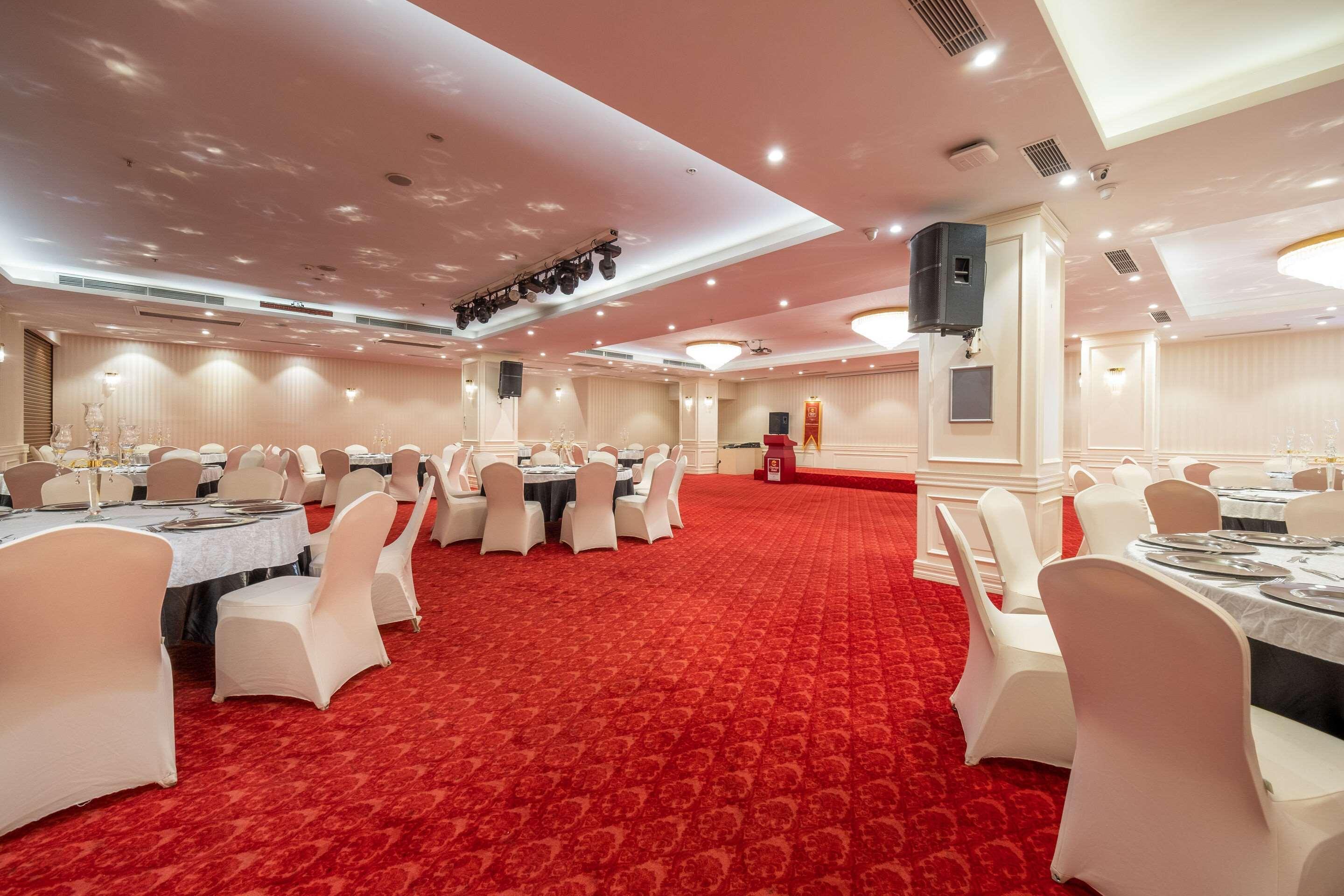 Clarion Hotel קרמאנמרש מראה חיצוני תמונה