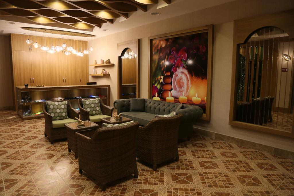 Clarion Hotel קרמאנמרש מראה חיצוני תמונה