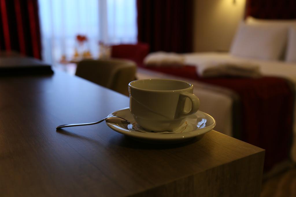 Clarion Hotel קרמאנמרש מראה חיצוני תמונה