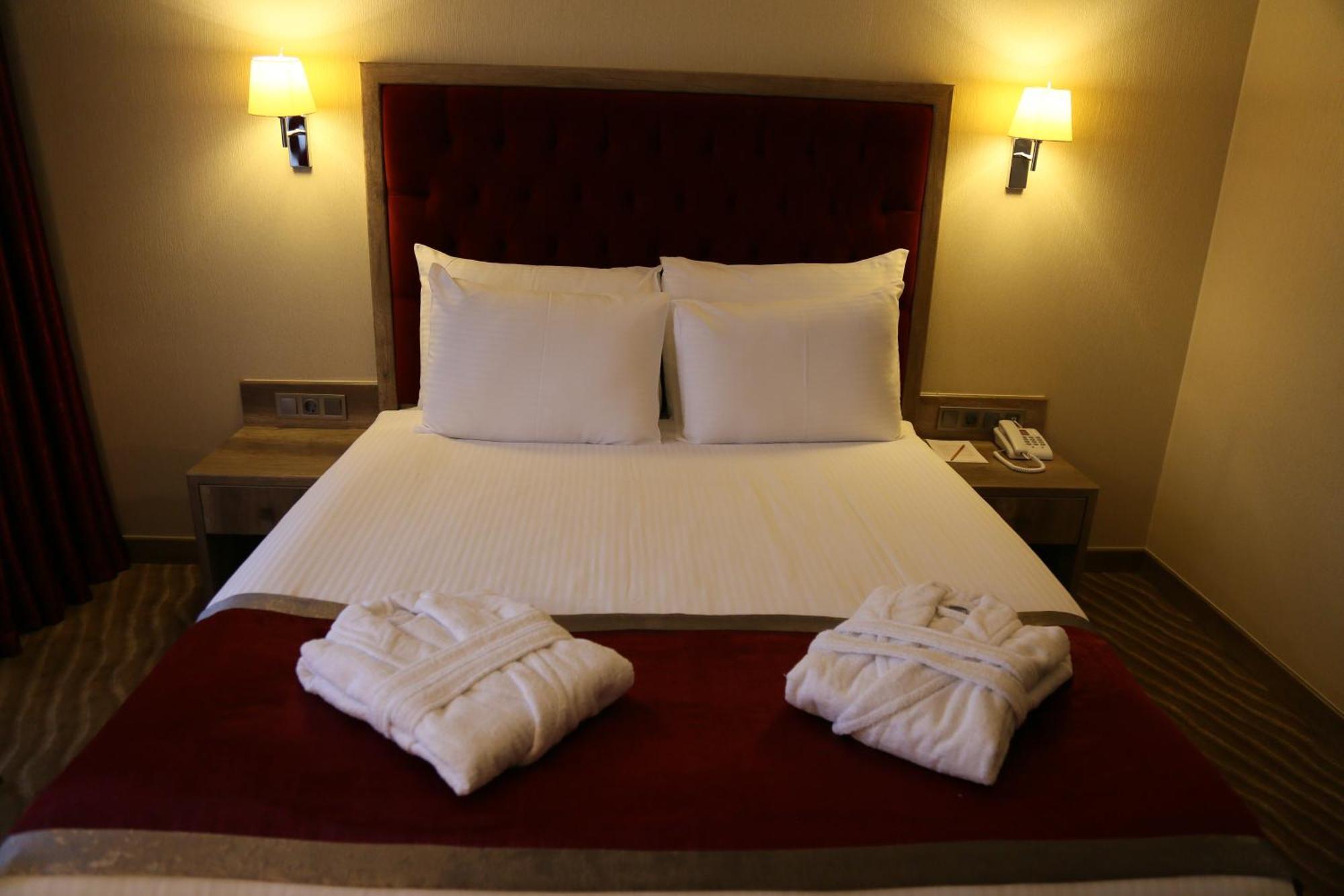 Clarion Hotel קרמאנמרש מראה חיצוני תמונה
