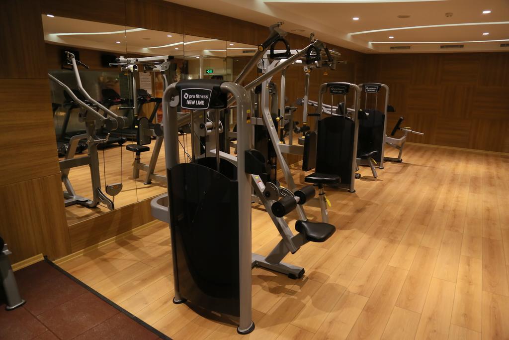 Clarion Hotel קרמאנמרש מראה חיצוני תמונה