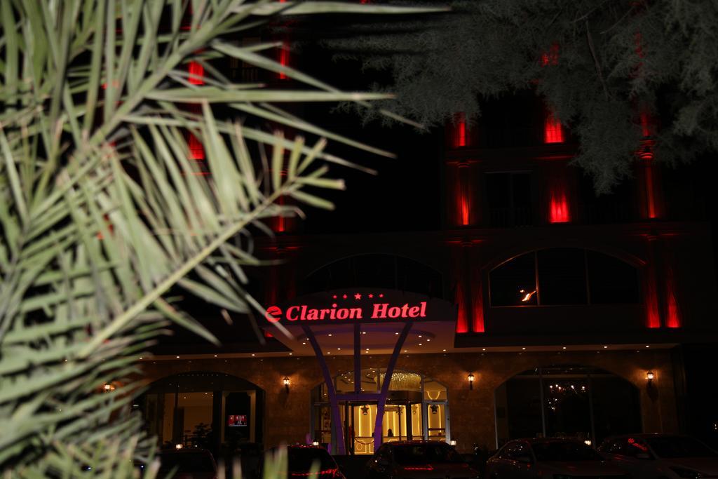 Clarion Hotel קרמאנמרש מראה חיצוני תמונה