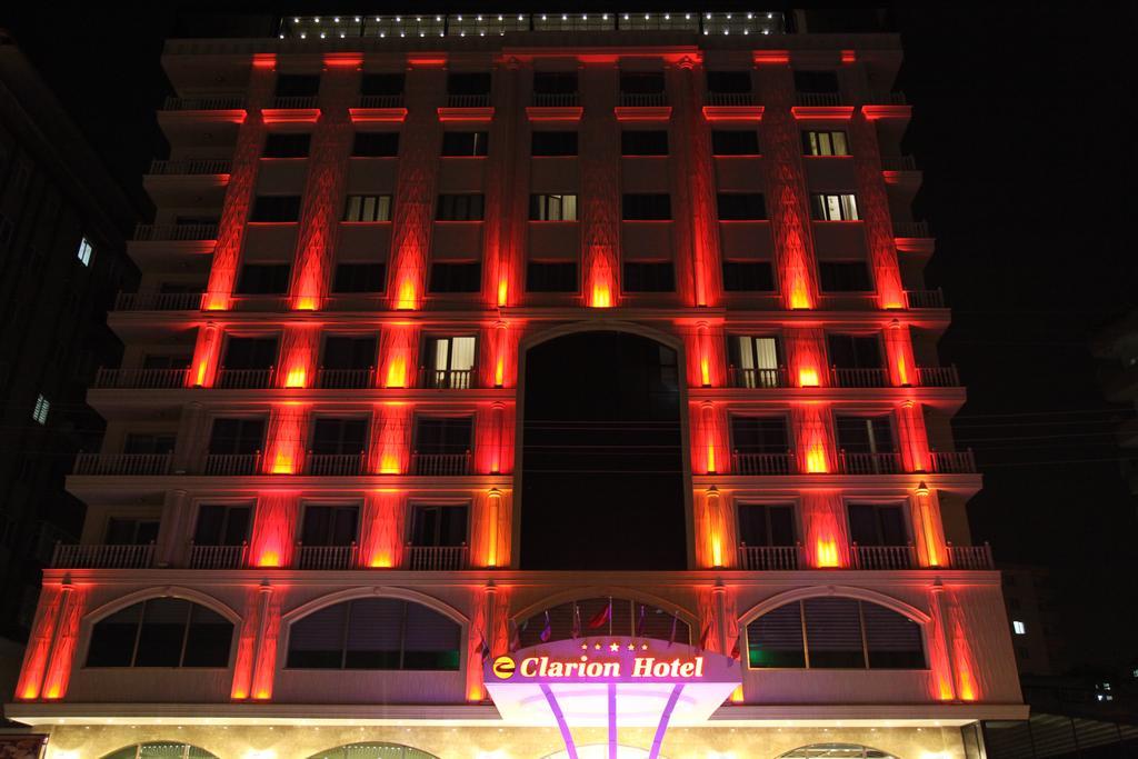 Clarion Hotel קרמאנמרש מראה חיצוני תמונה